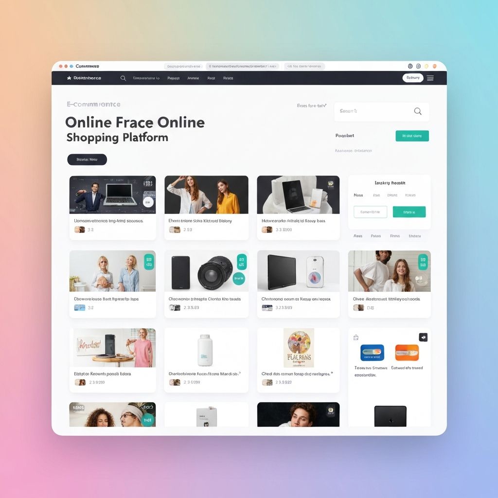 ECサイト構築・カスタマイズ